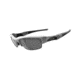 Oakley Flak Jacket Sunglasses - Polished White w/ Black Iridium 03-882