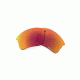 Oakley Flak Jacket XLJ Replacement Lenses, Prizm Infield, ROO9009AY 2274