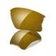 Oakley Flak Jacket XLJ Replacement Lens Kit - Gold Iridium Polarized 13-663