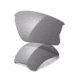 Oakley Flak Jacket XLJ Replacement Lens Kit - Grey 16-573