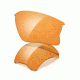 Oakley Flak Jacket XLJ Replacement Lens Kit - Persimmon 13-654
