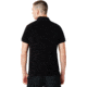 Oakley Flame Terry Short Sleeve Polo Tnp - Mens, Blackout, Small, 434445-02E-S