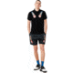 Oakley Flame Terry Short Sleeve Polo Tnp - Mens, Blackout, Small, 434445-02E-S
