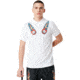 Oakley Flame Terry Short Sleeve Polo Tnp - Mens, White, Medium, 434445-100-M