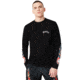 Oakley Flames Ls T-Shirt Tnp - Mens, Blackout, Large, 457976-02E-L