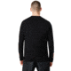 Oakley Flames Ls T-Shirt Tnp - Mens, Blackout, Large, 457976-02E-L