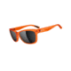 Oakley Forehand Sunglasses, Neon Orange Frame, Black Iridium Lens OO9179-14