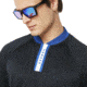 Oakley Forward PreShort Sleeve Placket Polo - Mens, Blackout, Extra Large 434327-02E-XL