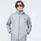 Oakley Foundation Jacket - Mens, Fog Grey, Small, FOA400448-27G-S