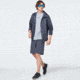 Oakley Foundation Jacket - Mens, Uniform Grey, Medium, FOA400448-25N-M