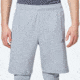 Oakley Foundational Training Short 9in- Mens, Fog Grey, Extra Large, FOA400441-27G-XL
