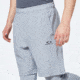 Oakley Foundational Training Short 9in- Mens, Fog Grey, Extra Large, FOA400441-27G-XL
