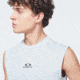 Oakley Foundational Training Tank Top - Mens, Lunar Rock, Medium, FOA400444-26C-M