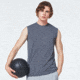 Oakley Foundational Training Tank Top - Mens, Uniform Grey, 2XL, FOA400444-25N-XXL