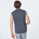 Oakley Foundational Training Tank Top - Mens, Uniform Grey, 2XL, FOA400444-25N-XXL
