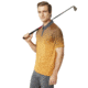 Oakley Four Jack Gradient Polo - Mens, Flash Blue, Large 434315-6FA-L