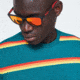 Oakley Four Stripes Short Sleeve Tee - Mens, Forest Town, Small, FOA400078-74F-S