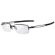 Oakley Frag 53mm Matte Black Eyeglass Frames w/ Blank Lenses OX5045-0653