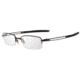 Oakley Frag 53mm Polished Brown Eyeglass Frames w/ Blank Lenses OX5045-0253