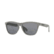 Oakley FROGSKINS A OO9245 Single Vision Prescription Sunglasses OO9245-924530-54 - Lens Diameter 54 mm, Frame Color Smoke