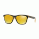 Oakley Frogskin ASIA FIT OO9245 Sunglasses 924566-54 - Uc La Black Frame, 24K Iridium Lenses