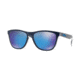 Oakley Frogskin ASIA FIT OO9245 Sunglasses 924567-54 - Uc Milan Navy Frame, Prizm Sapphire Lenses