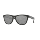 Oakley Frogskins A OO9245 Single Vision Prescription Sunglasses, 54mm, Matet Black, OO9245-924587-54-SV