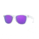 Oakley Frogskins A OO9245 Single Vision Prescription Sunglasses, 54mm, OO9245-924596-54-SV