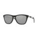 Oakley FROGSKINS MIX A OO9428F Prescription Sunglasses, 55mm, Polished Black, OO9428F-942803-55-SV