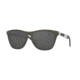 Oakley FROGSKINS MIX A OO9428F Prescription Sunglasses, 55mm, Woodgrain, OO9428F-942804-55-SV