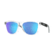 Oakley FROGSKINS MIX A OO9428F Prescription Sunglasses, 55mm, Polished Clear, OO9428F-942806-55-SV