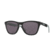 Oakley FROGSKINS MIX OO9428 Prescription Sunglasses, 55mm, Matte Black, OO9428-942801-55-SV