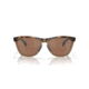 Oakley Frogskins Range Sunglasses, Brown Tortoise, PRIZM Tungsten Polarized, PRIZM Tungsten Polarized, OO9284-0755