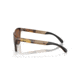 Oakley Frogskins Range Sunglasses, Brown Tortoise, PRIZM Tungsten Polarized, PRIZM Tungsten Polarized, OO9284-0755