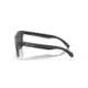 Oakley Frogskins Sunglasses, Matte Grey Ink Fingerprint, PRIZM Black, OO9013-M055