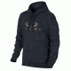 Oakley Frontside PO Fleece, Jet Black Heather, Medium 461352-01S-MD