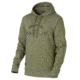 Oakley Frontside PO Fleece, Worn Olive Light Heather, Medium 461352-75S-MD