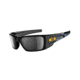 Oakley Fuel Cell Max Fear Light Polished Black Frame w/ Black Iridium Lenses Sunglasses OO9096-53