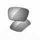 Oakley Fuel Cell Replacement Lens Kit - Black Iridium Polarized 16-952