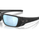 Oakley Fuel Cell Rx Progressive Sunglasses OO9096-9096D8-60 - Lens Diameter 60 mm, Frame Color Matte Black