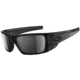 Oakley Fuel Cell Sunglasses, Black Iridium Polarized Lens, Polished Black Ink Frame OO9096-83