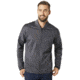 Oakley Full Zip Golf Fleece - Mens, Forgediron Dk Htr, Extra Large 461661-25B-XL