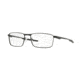 Oakley FULLER OX3227 Bifocal Prescription Eyeglasses, 57mm, Clear Lenses, OX3227-322701-57-BI