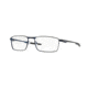Oakley FULLER OX3227 Bifocal Prescription Eyeglasses, 57mm, Clear Lenses, OX3227-322704-57-BI