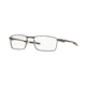 Oakley FULLER OX3227 Bifocal Prescription Eyeglasses, 55mm, Clear Lenses, OX3227-322706-55-BI