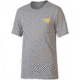 Oakley Gadsden Tee - Men's, Athletic Heather Grey, Large, 456741OEM-24G-L