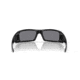 Oakley GasCan No Line Bifocal Prescription Sunglasses OO9014-03-471-60 - Lens Diameter 60 mm, Frame Color Polished Black