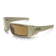 Oakley Gascan Progressive Prescription Sunglasses, Desert Frame, 11-015PR