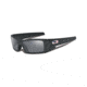 Oakley Gascan Progressive Prescription Sunglasses, Matte Black US Flag Icon Frame, 11-192PR