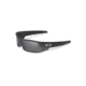 Oakley Gascan Single Vision Prescription Sunglasses, Graphite Black Frame, OO9014-02SV